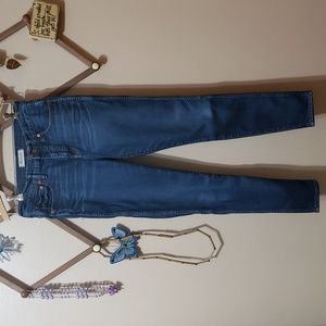 Madewell Highrise Skinny Jeans